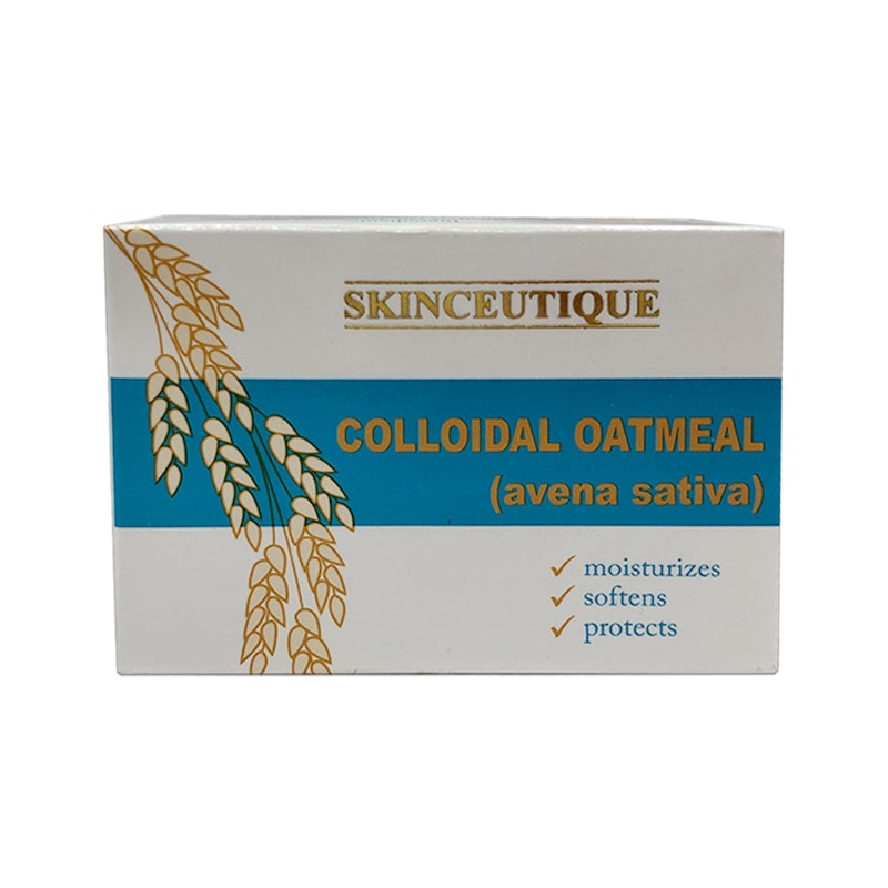 Colloidal Oatmeal Soap 1