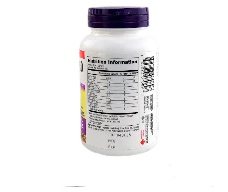 Coenzyme Q10 2