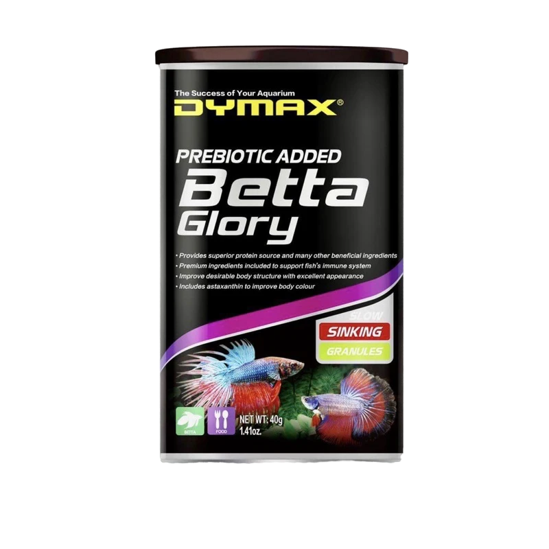 Betta Glory Slow Sinking Granules 1