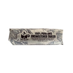 100% Pure and Unsweetened Tablea