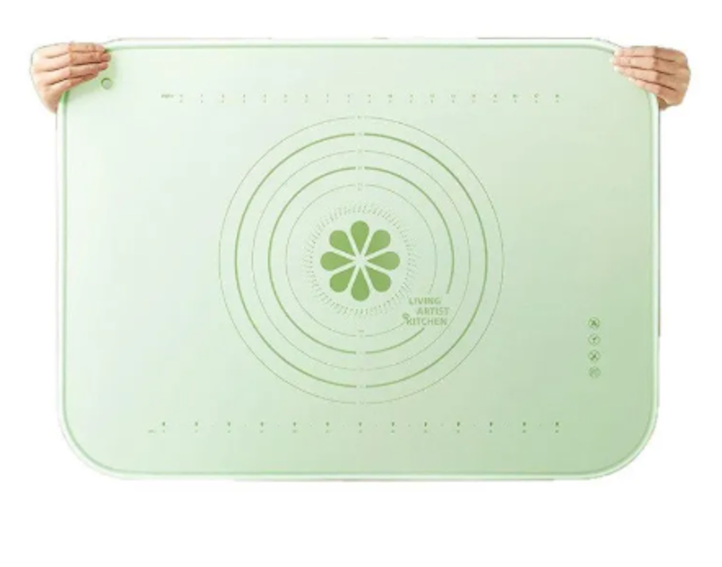Food-Grade Silicone Kneading and Rolling Dough Board 1