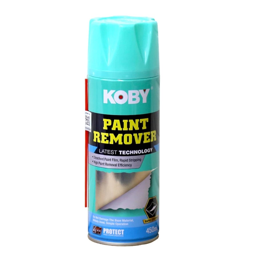 Paint Remover Spray 1