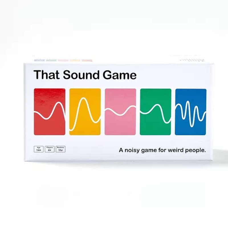 That Sound Game 1