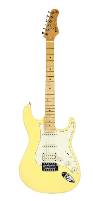 PRO Stratocaster Woodstock Series	  2