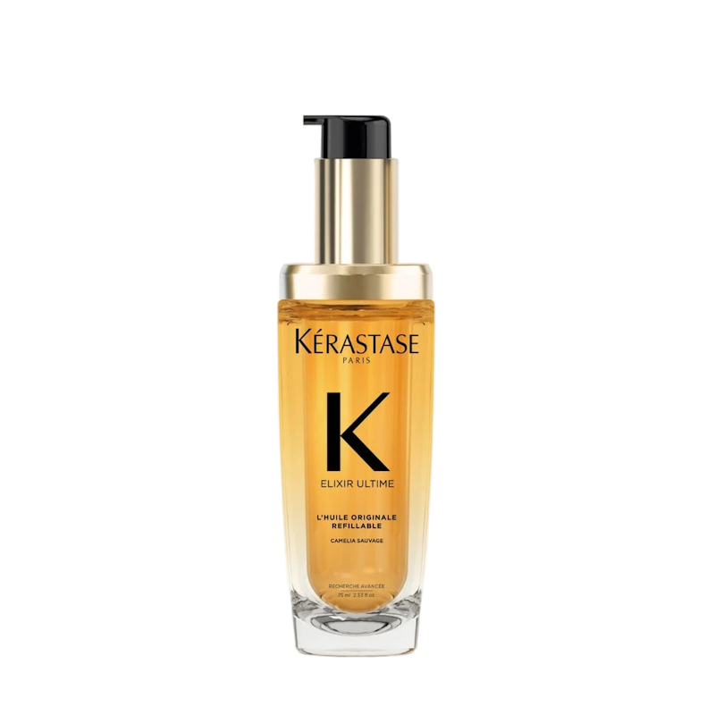 Elixir Ultime Refillable Hair Oil for Shiny Hair 1
