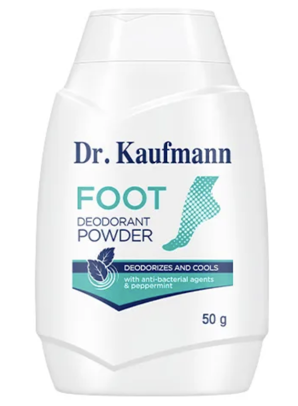 Foot Deodorant Powder 1