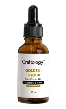 Golden Jojoba Pure Carrier Oil	  1