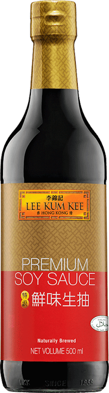 Premium Soy Sauce 1