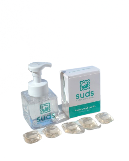 Lavender Handwash Pods - Package 1