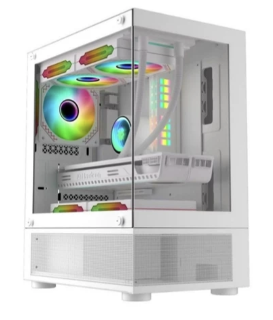 10 Best Budget PC Cases in the Philippines 2026 | Dark Flash, MSI, and More 3