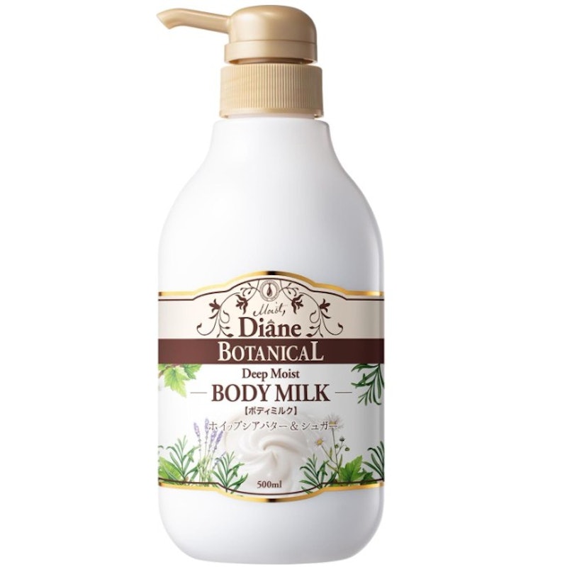 Botanical Body Milk 1