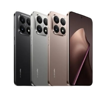 (12+512GB /12+256GB) Smartphone	  1