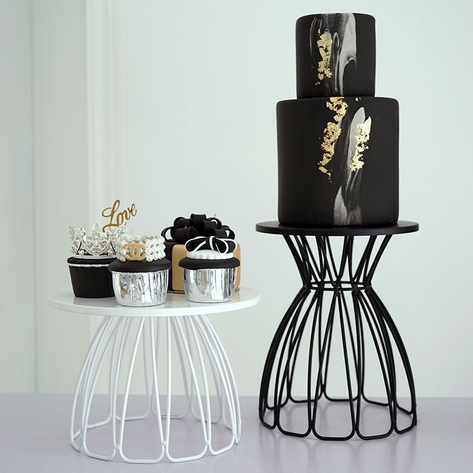 Calypso Cake Stand 2
