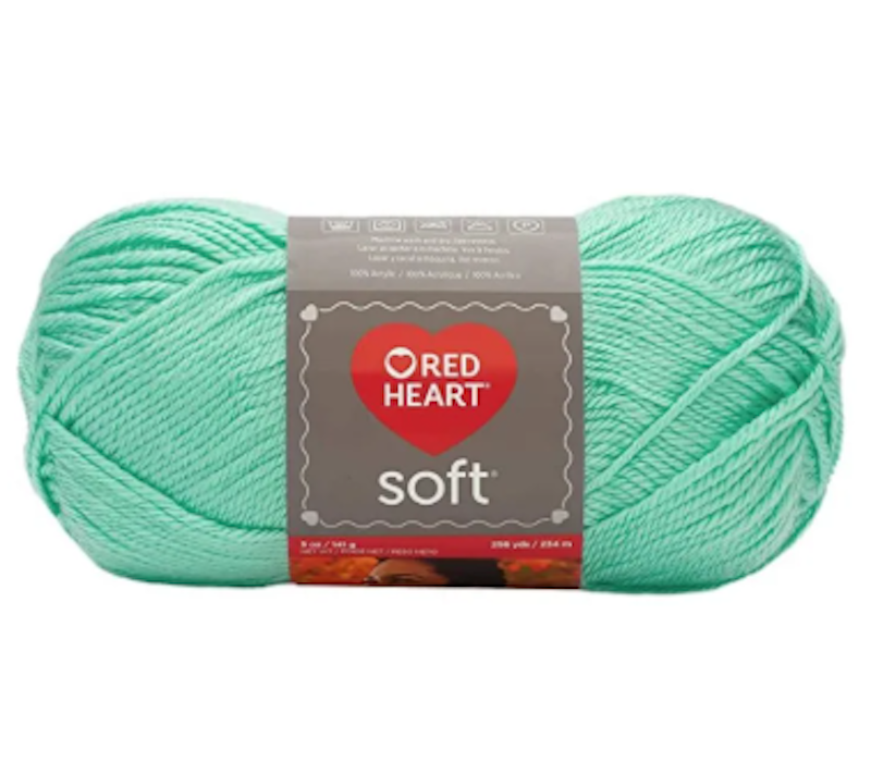 Soft Acrylic Yarn 2