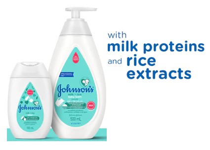 Milk + Rice Bath 3