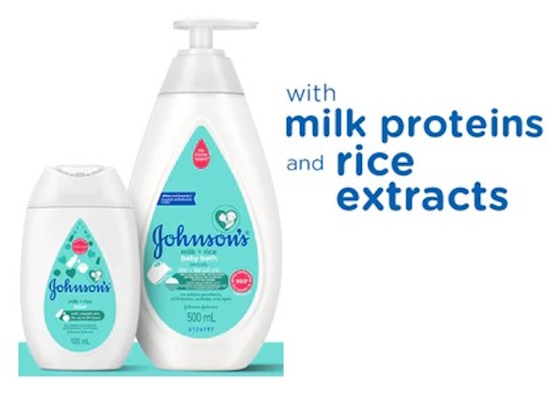 Milk + Rice Bath 3