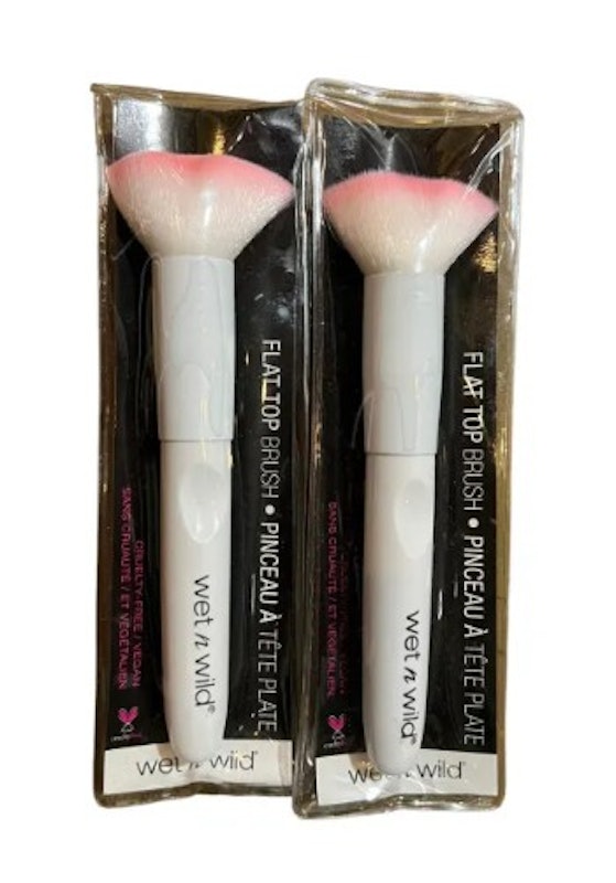 Flat Top Brush 1