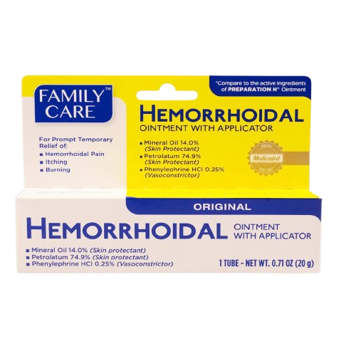 10 Best Hemorrhoid Creams in the Philippines 2026 | Preparation H, Family Care, and More 5