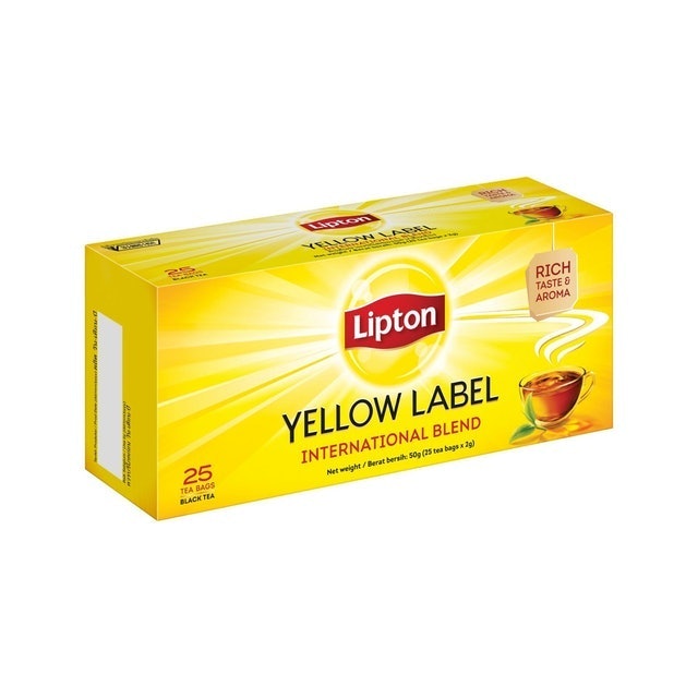 Yellow Label Tea International Blend 2