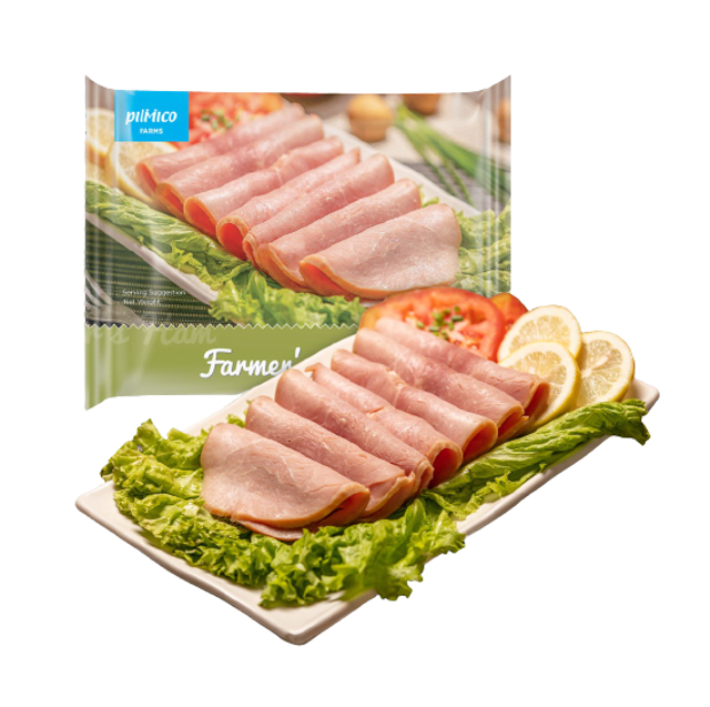 Farmer's Ham 1
