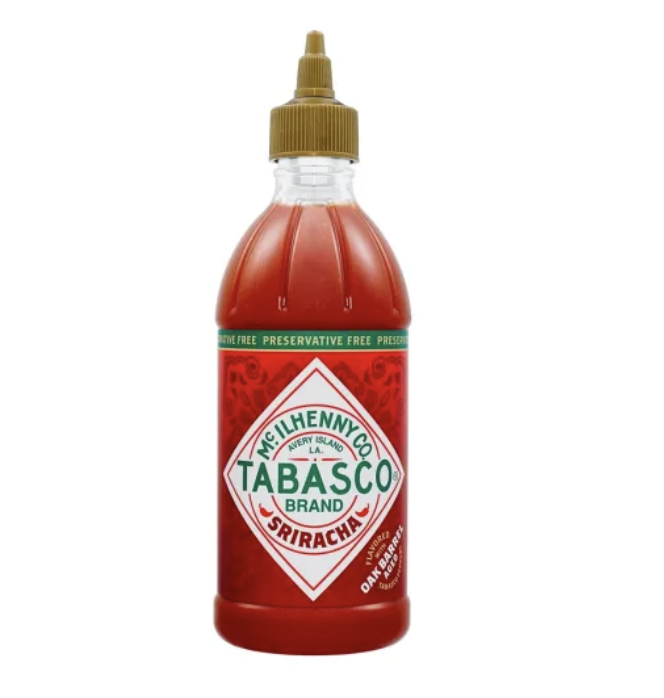 Sriracha Sauce 1
