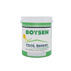 Cool Shades Roof Paint