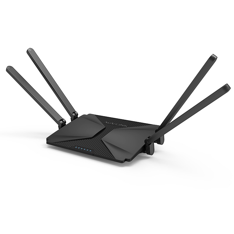 Wi-Fi 6 Dual Band Mesh Router 1