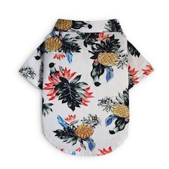 Pet Hawaiian Style Shirt