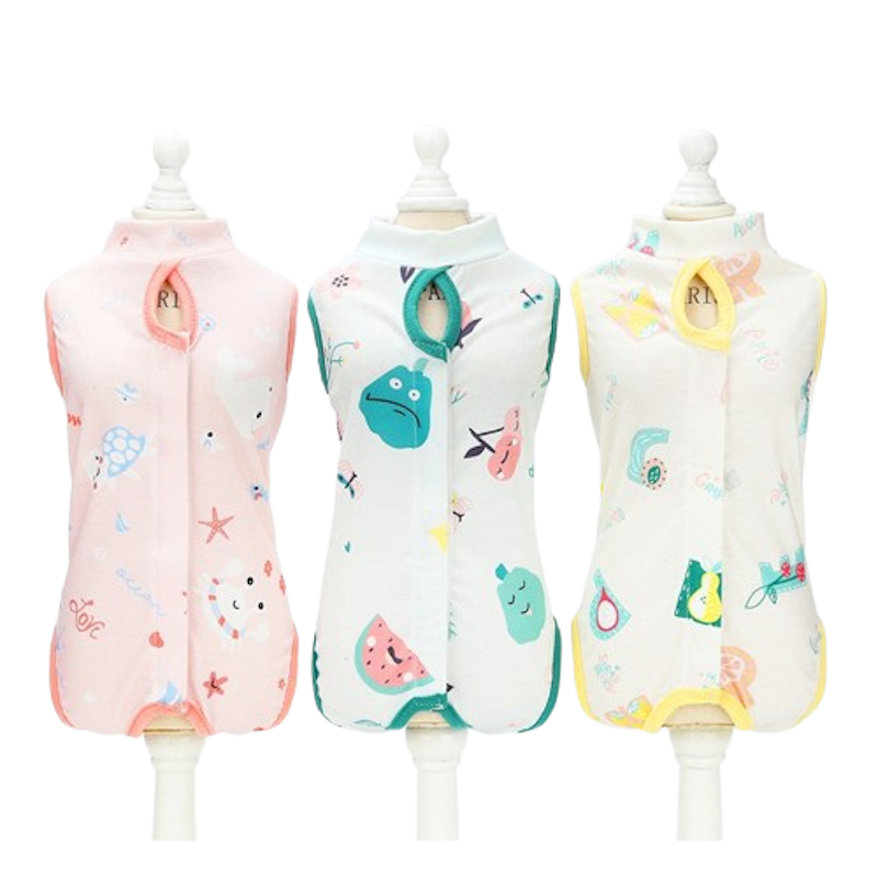 Cat Surgical Recovery Suit 2