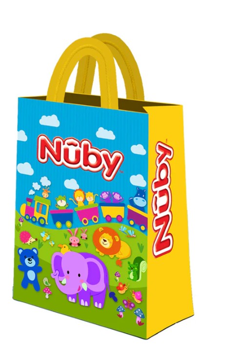 Reusable Shopping Bag	  1