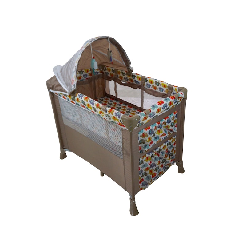 Luxury Space Saver Playpen (Faro) 3