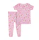 Little Steps 2-Piece Pajama Set for Girls 1