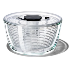 Houseware Good Grips Glass Salad Spinner