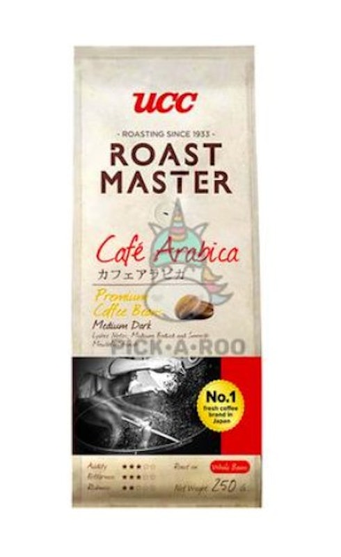 Roast Master Café Arabica Coffee Beans 1