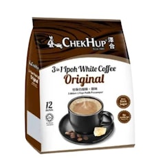 3 in1 Ipoh White Coffee Original
