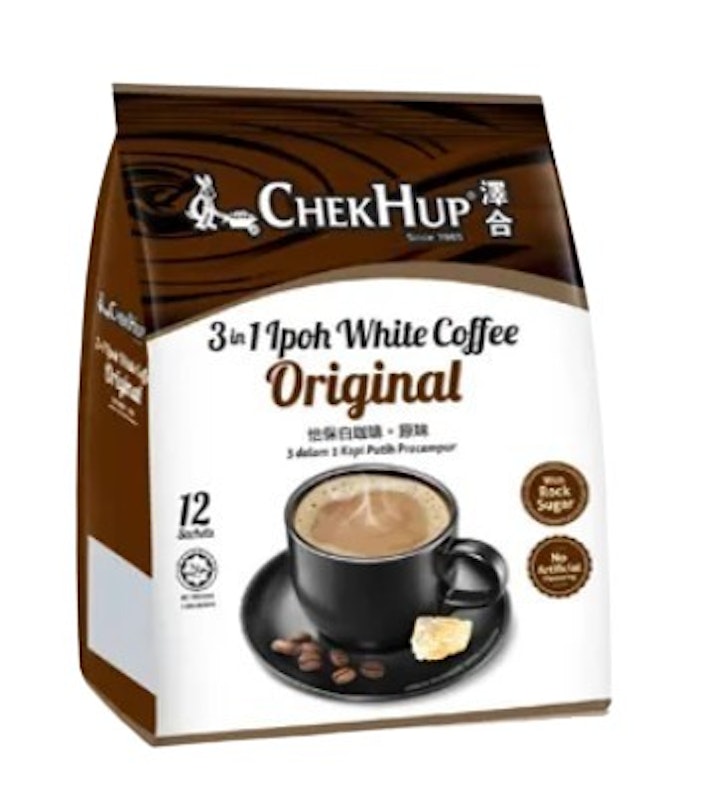 3 in1 Ipoh White Coffee Original 1