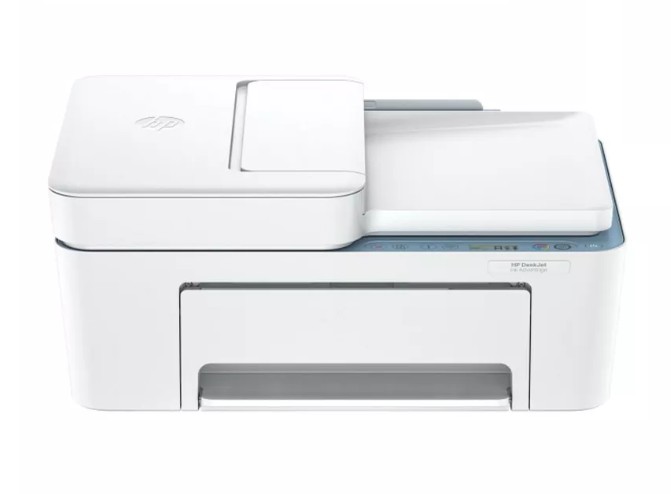 DeskJet All-in-One Printer 	  1