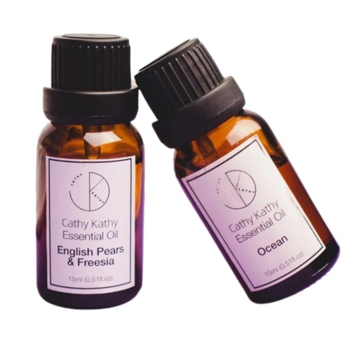 Home Aromatherapy Oud Wood Scent Essential Oils	  3