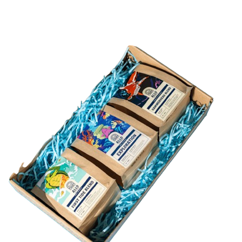 Coffee Roasters Blend Box 1