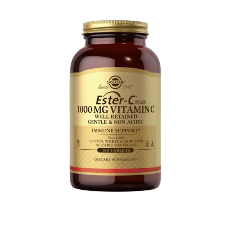 Ester-C Plus 1000 mg Vitamin C 1