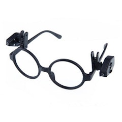 LED Eyeglass Clip On Lamp