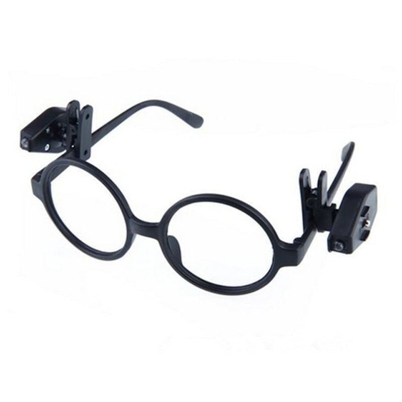 LED Eyeglass Clip On Lamp 1