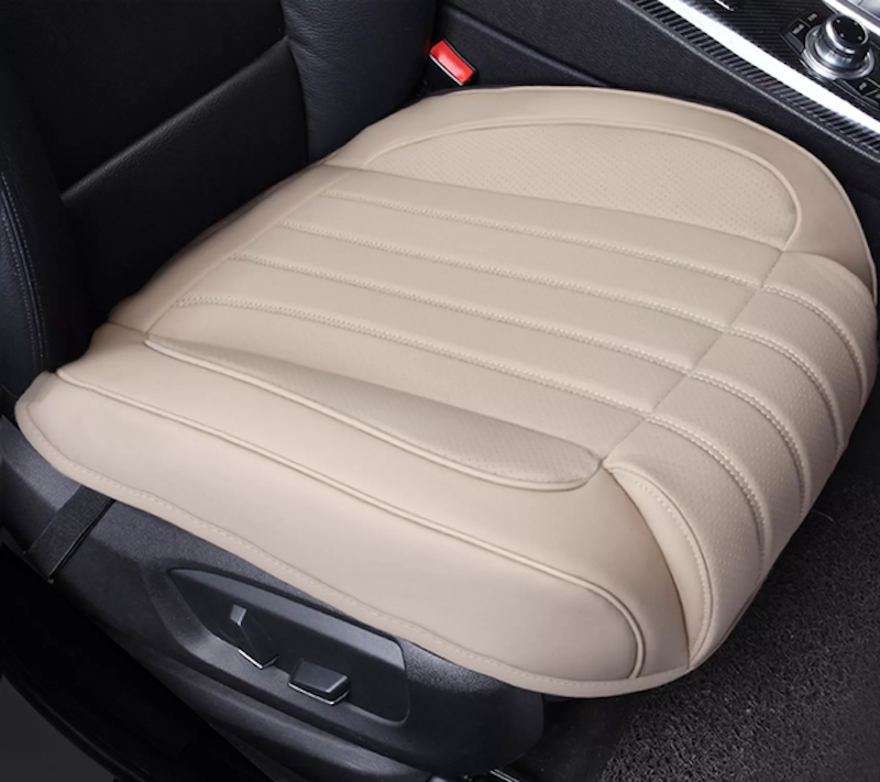 PU Leather Cushion Cover 1