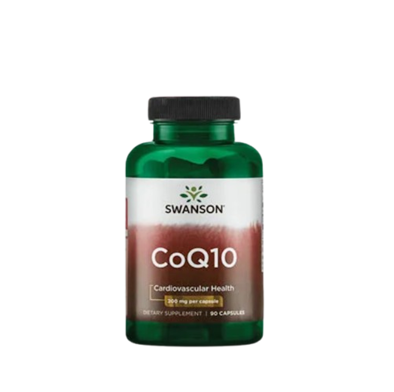CoQ10 Maximum Strength Heart Health 1
