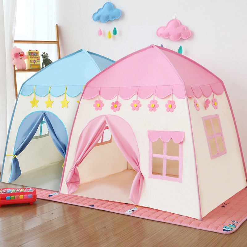 Castle Play Tent 3