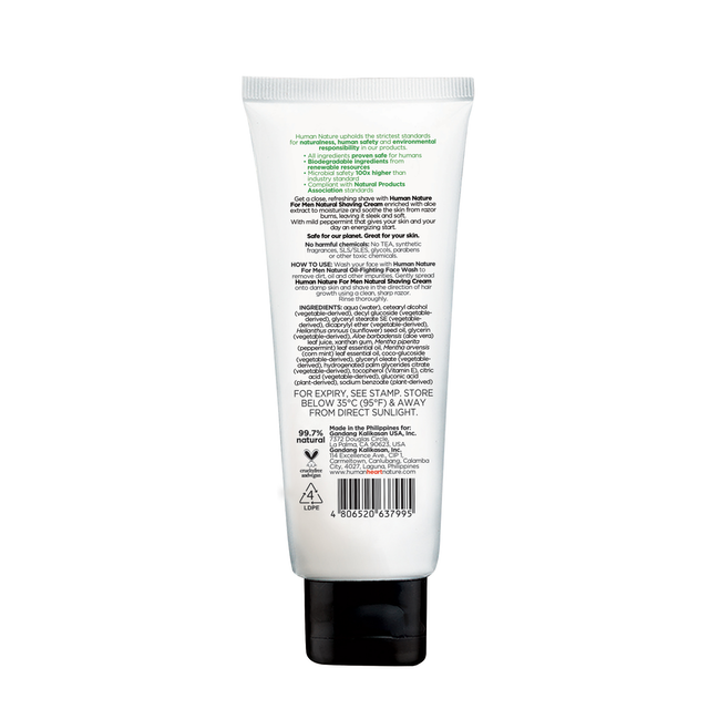 Shaving Cream for Men 2