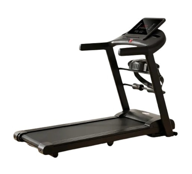 Electric Treadmill 1
