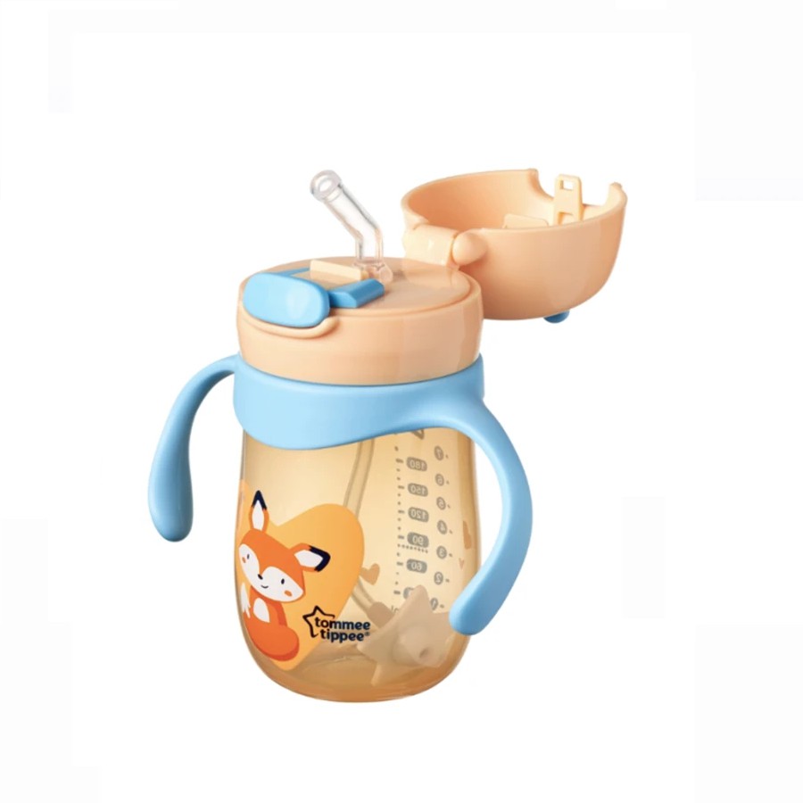Weighted Straw Cup	 3