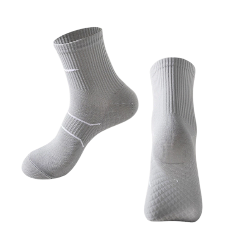 Professional Unisex Marathon Running Socks 6