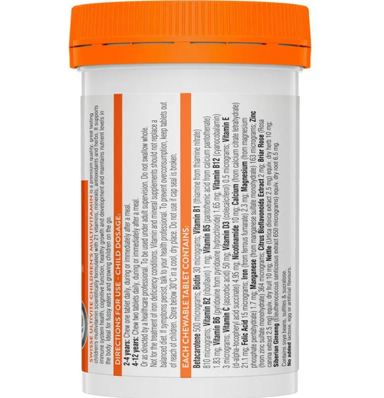 Ultivite Children's Multivitamin 2